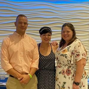 Meet your Posher, Amy